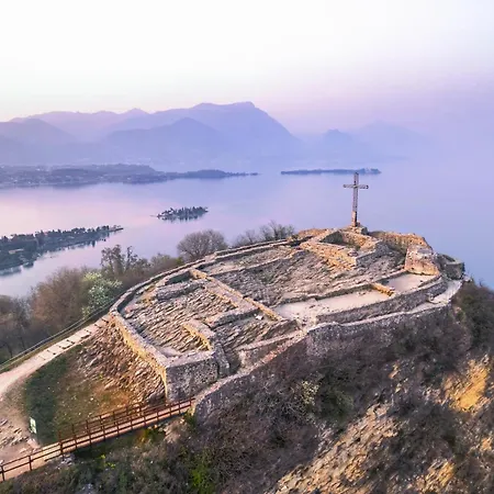 Ortensia House With Garden And Solarium Area * Soiano Del Lago