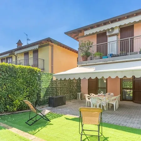 Ortensia House With Garden And Solarium Area Apartment Soiano Del Lago