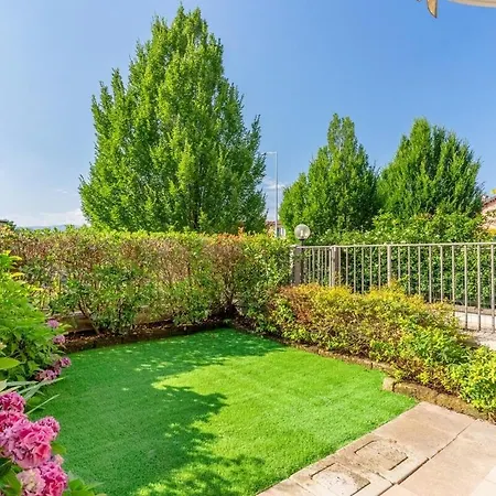 Ortensia House With Garden And Solarium Area *